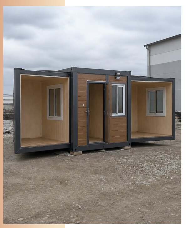 Дачные бытовки распашонки в Гатчине изготовление и продажа